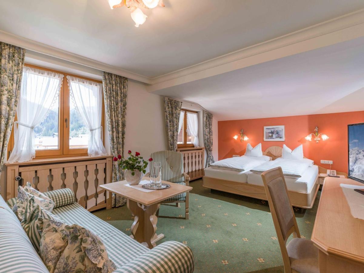 Hotel Antonius Lech am Arlberg Exteriér fotografie
