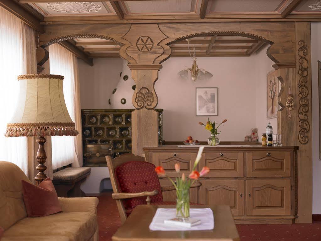 Hotel Antonius Lech am Arlberg Exteriér fotografie