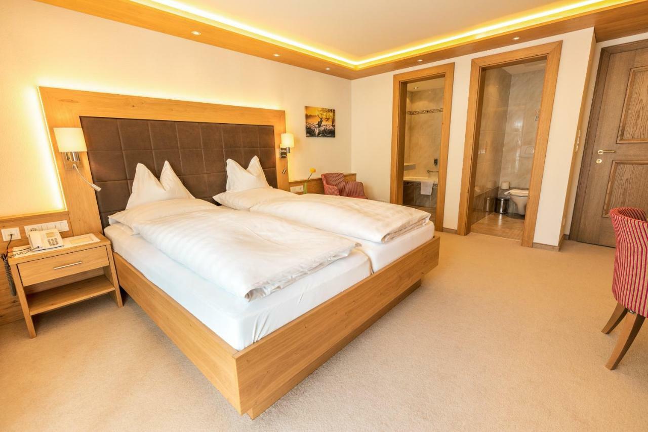 Hotel Antonius Lech am Arlberg Exteriér fotografie